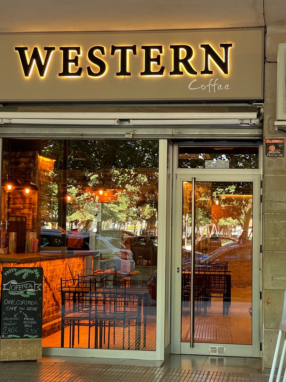 Western Coffee