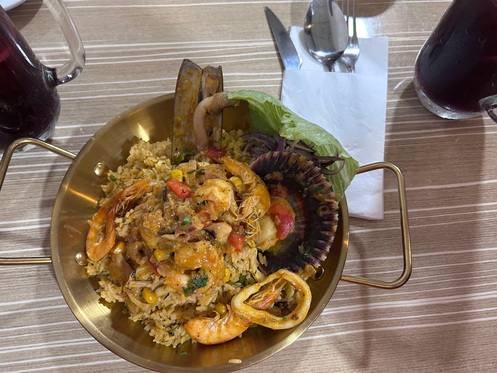 Cafe-Restaurante La Negrita 2