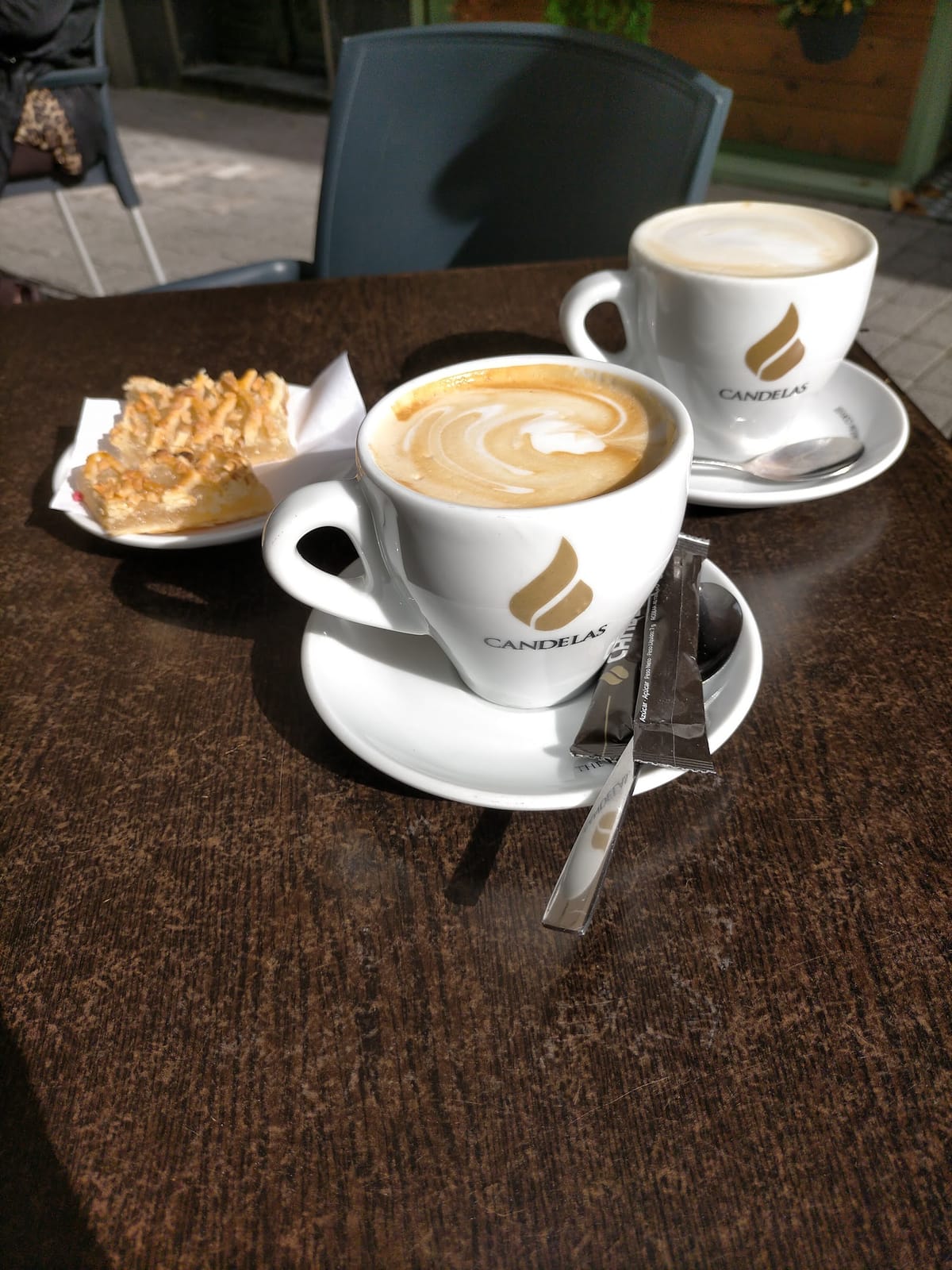 Manso Bakery Coffee