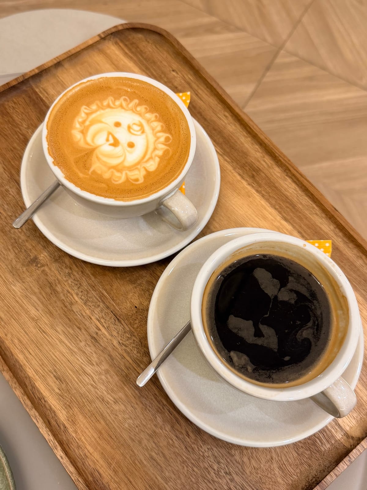 Despacito Specialty Coffee & Brunch - Café Especialidad