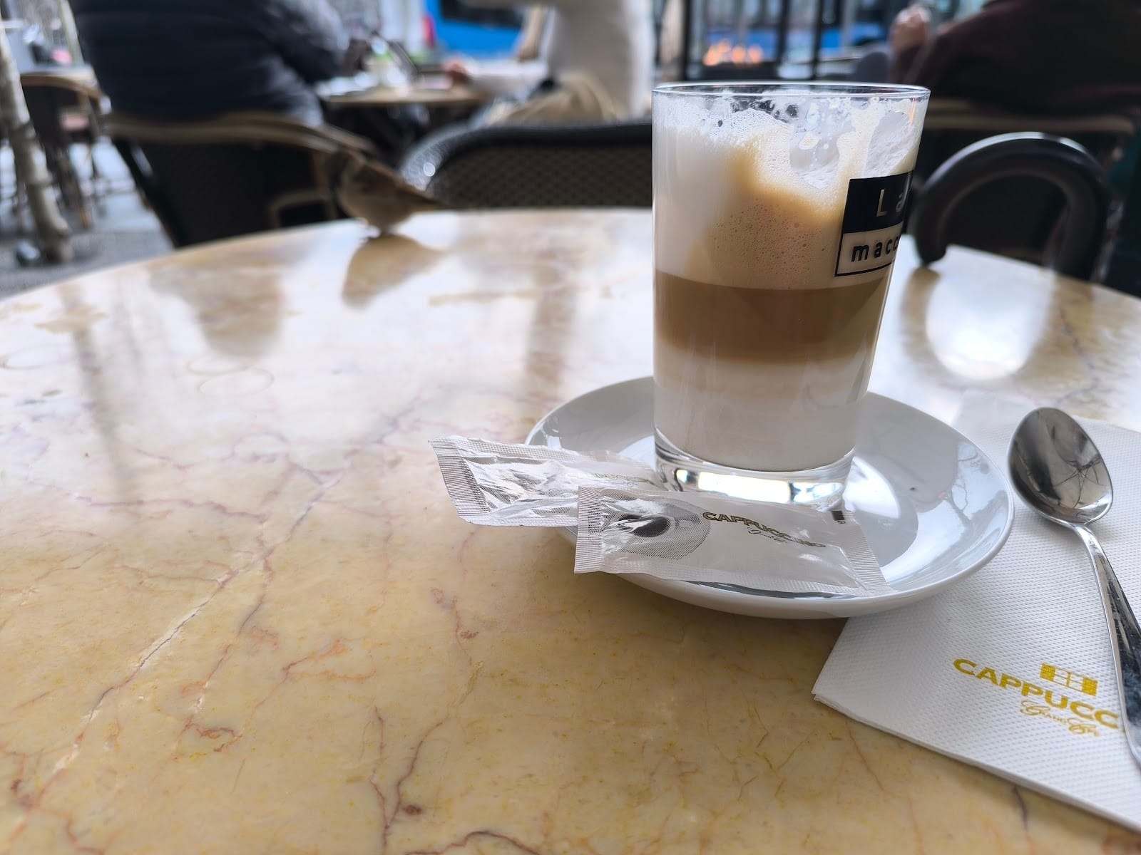 Cappucino Grand Cafe