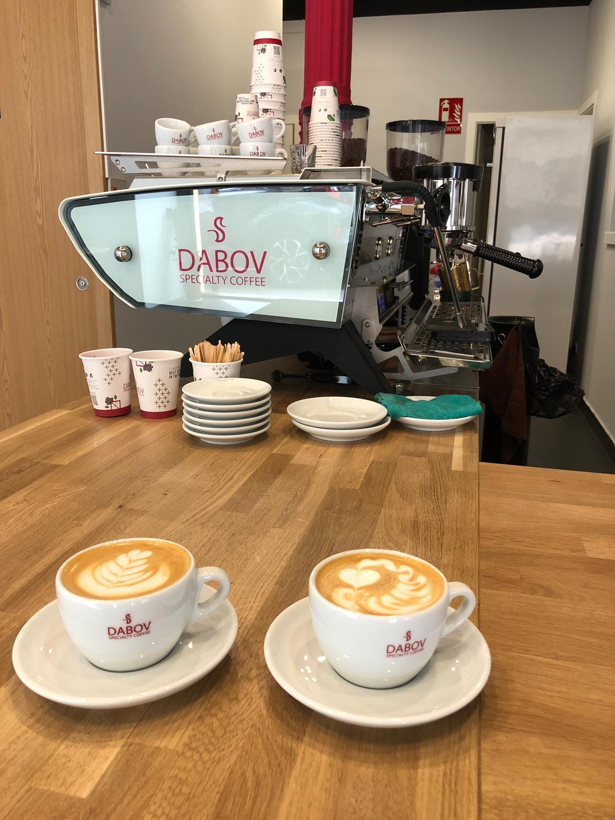 DABOV Specialty Coffee Spain