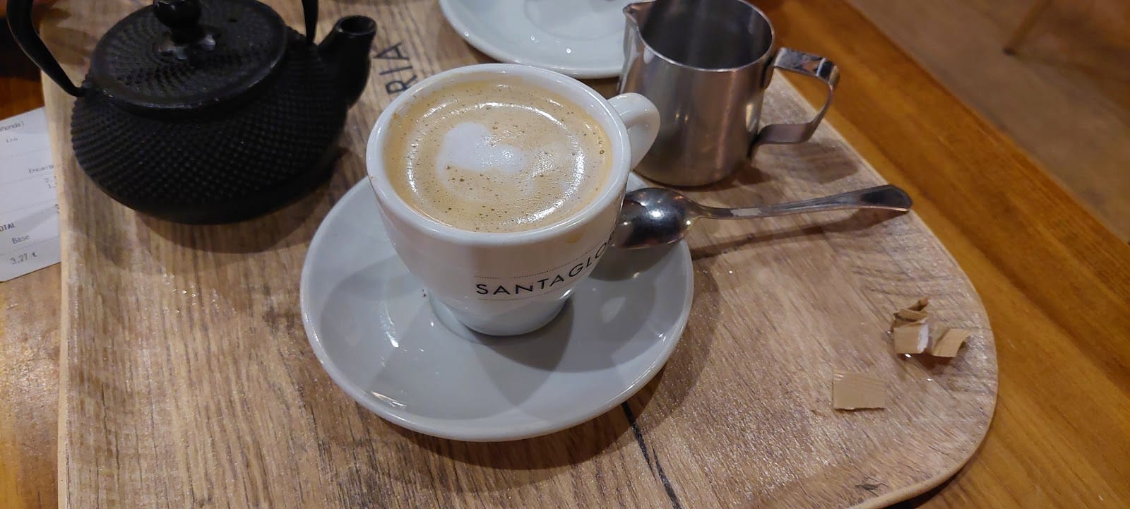 Santagloria Coffee & Bakery