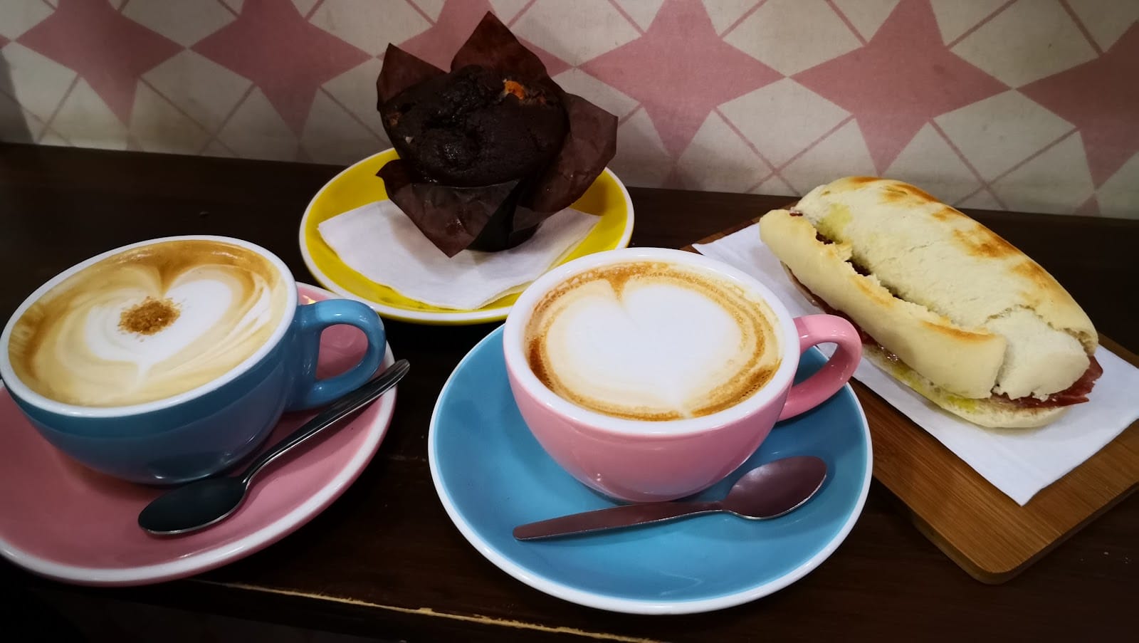 Bertani Café Specialty coffee