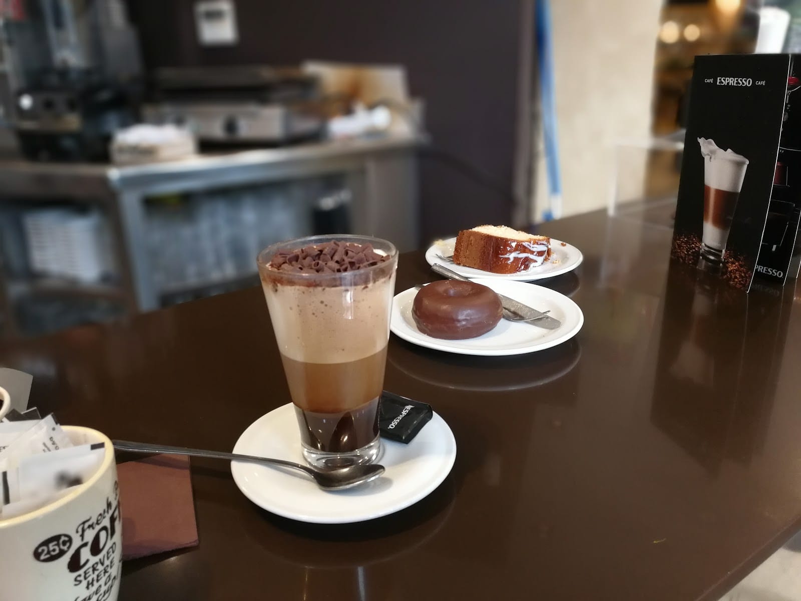 Boutique Nespresso Málaga - Constitución