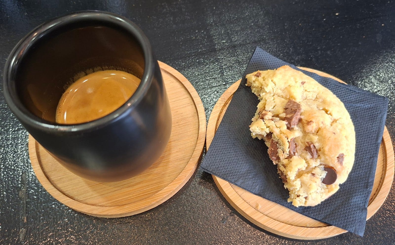 Ganbaru Coffee