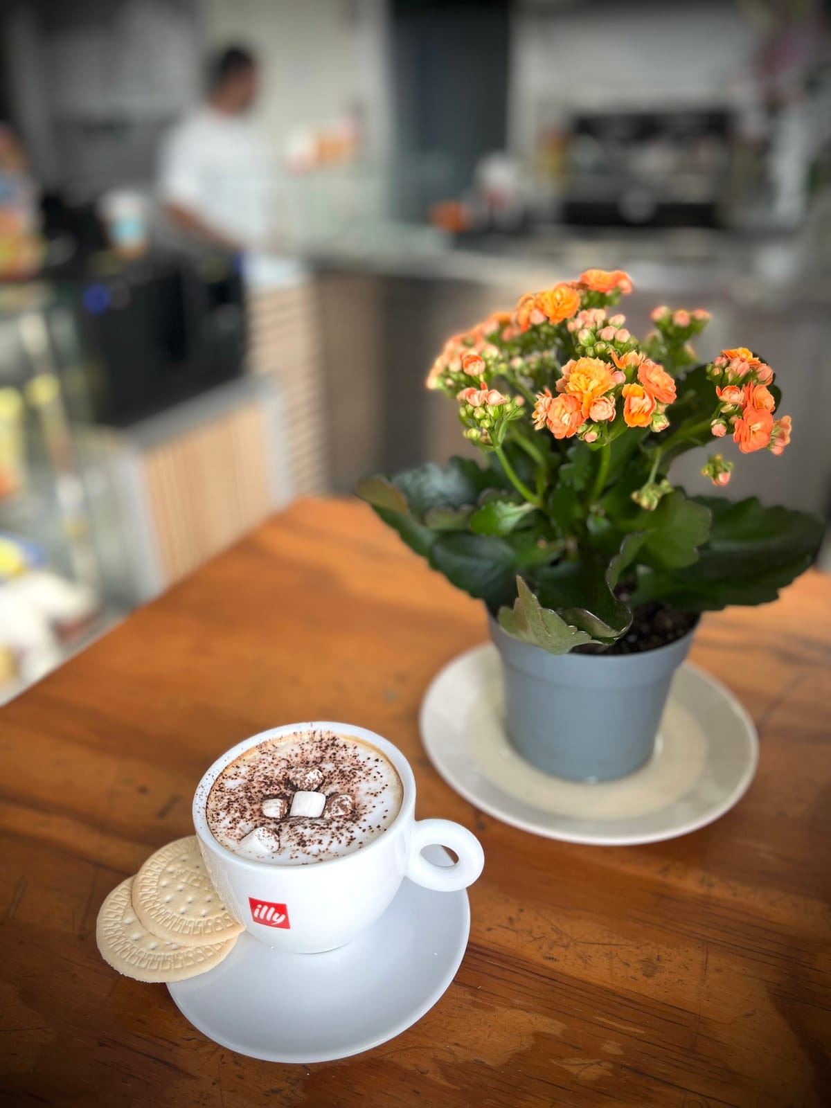 Coffee & Cream