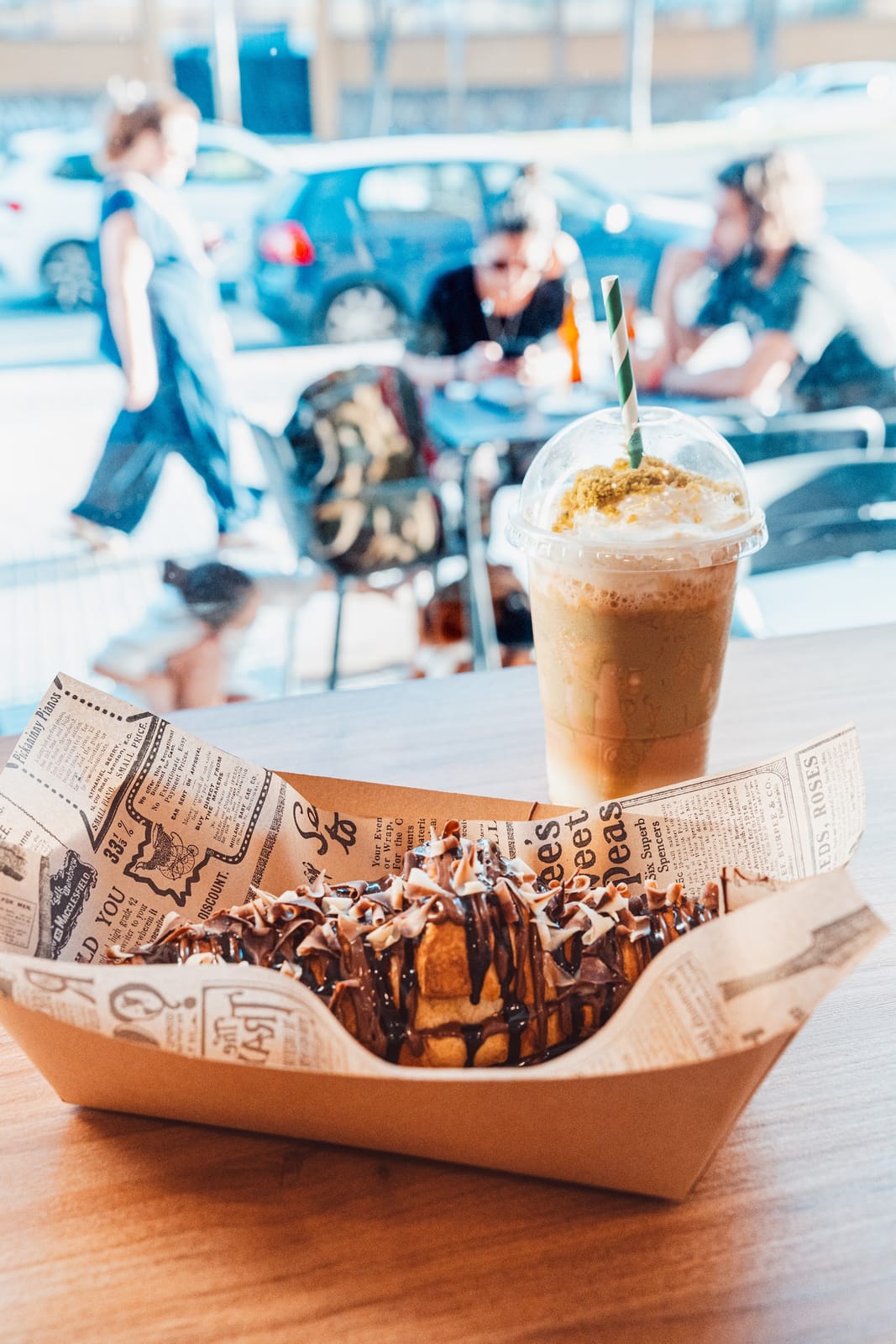MORNING COFFEE