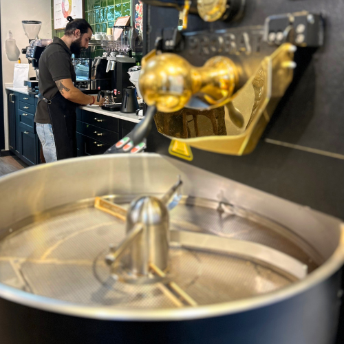 Mr you Coffee / Café de especialidad photo 2