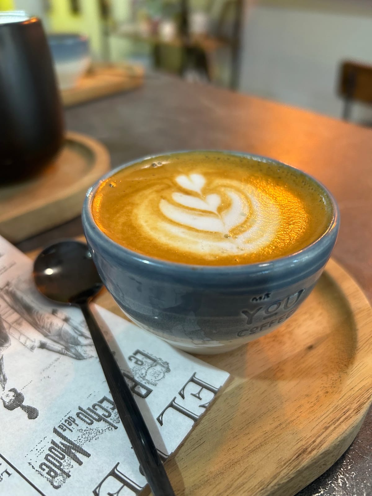 Mr you Coffee / Café de especialidad