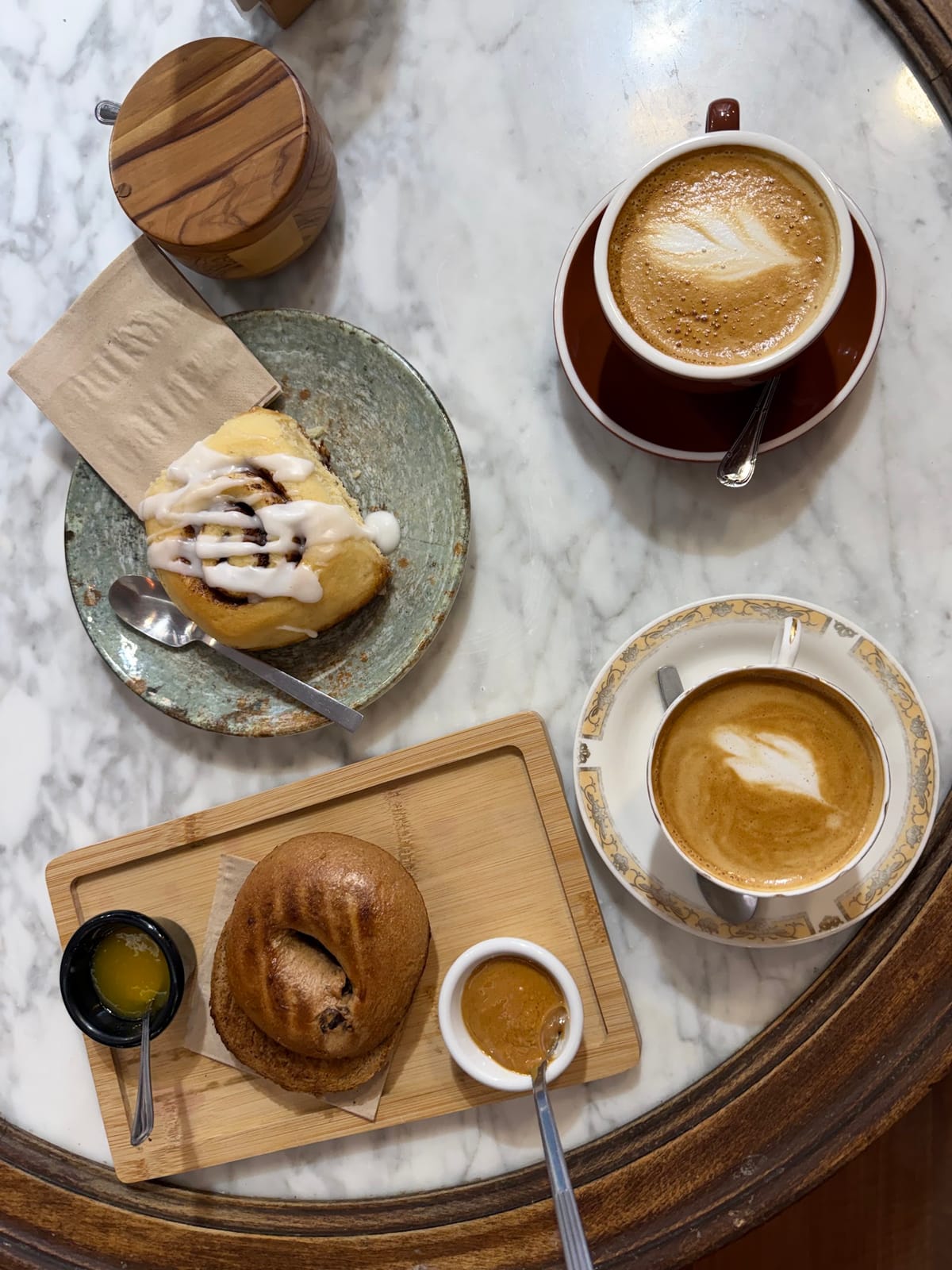 Taybo Bagels & Coffee