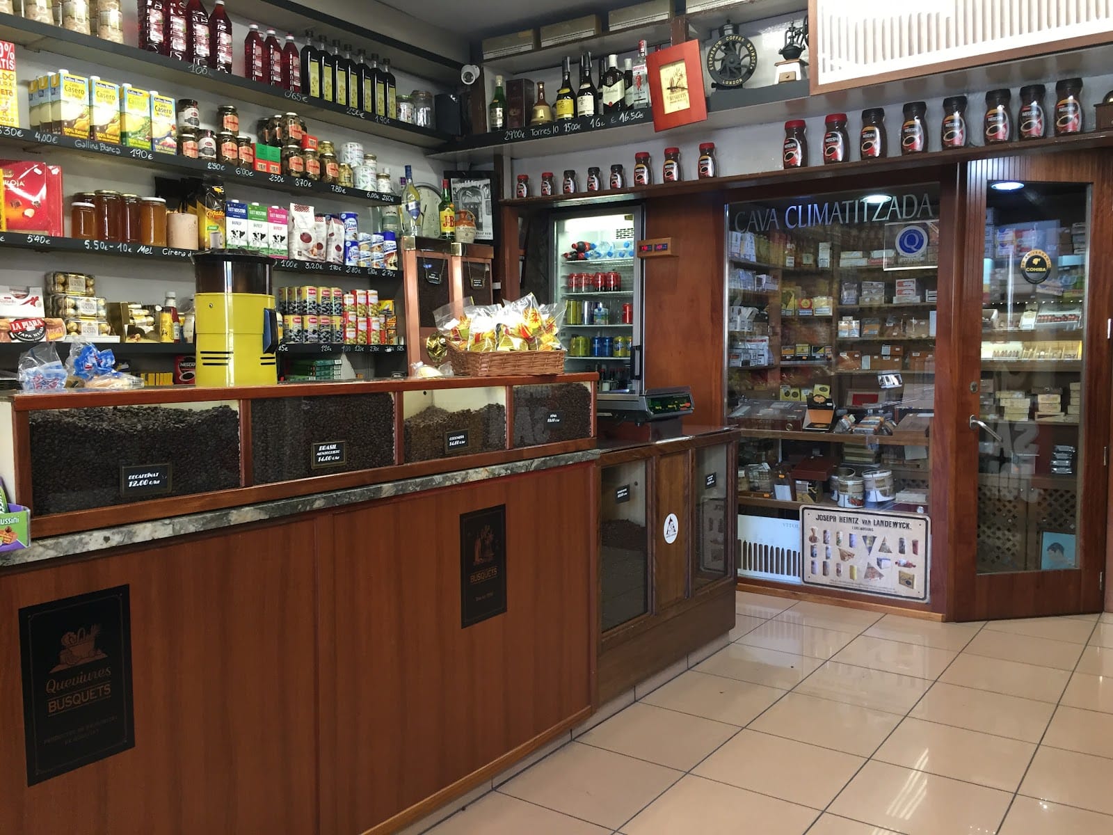 Cafès i Tabacs Busquets [Manresa-009]