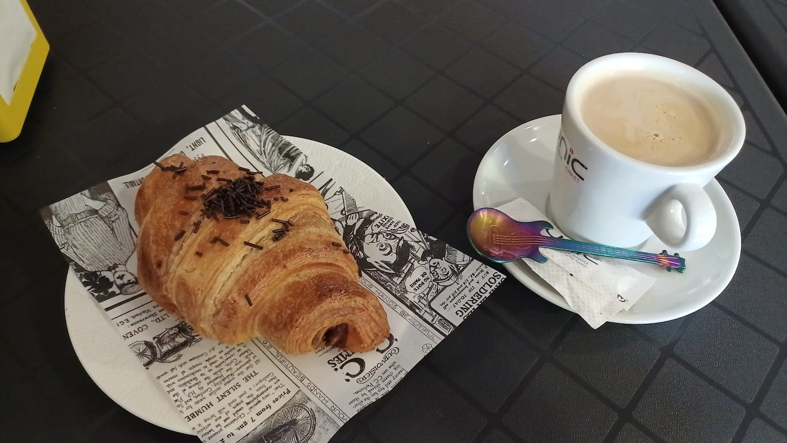 Beli's Bakery & Coffee