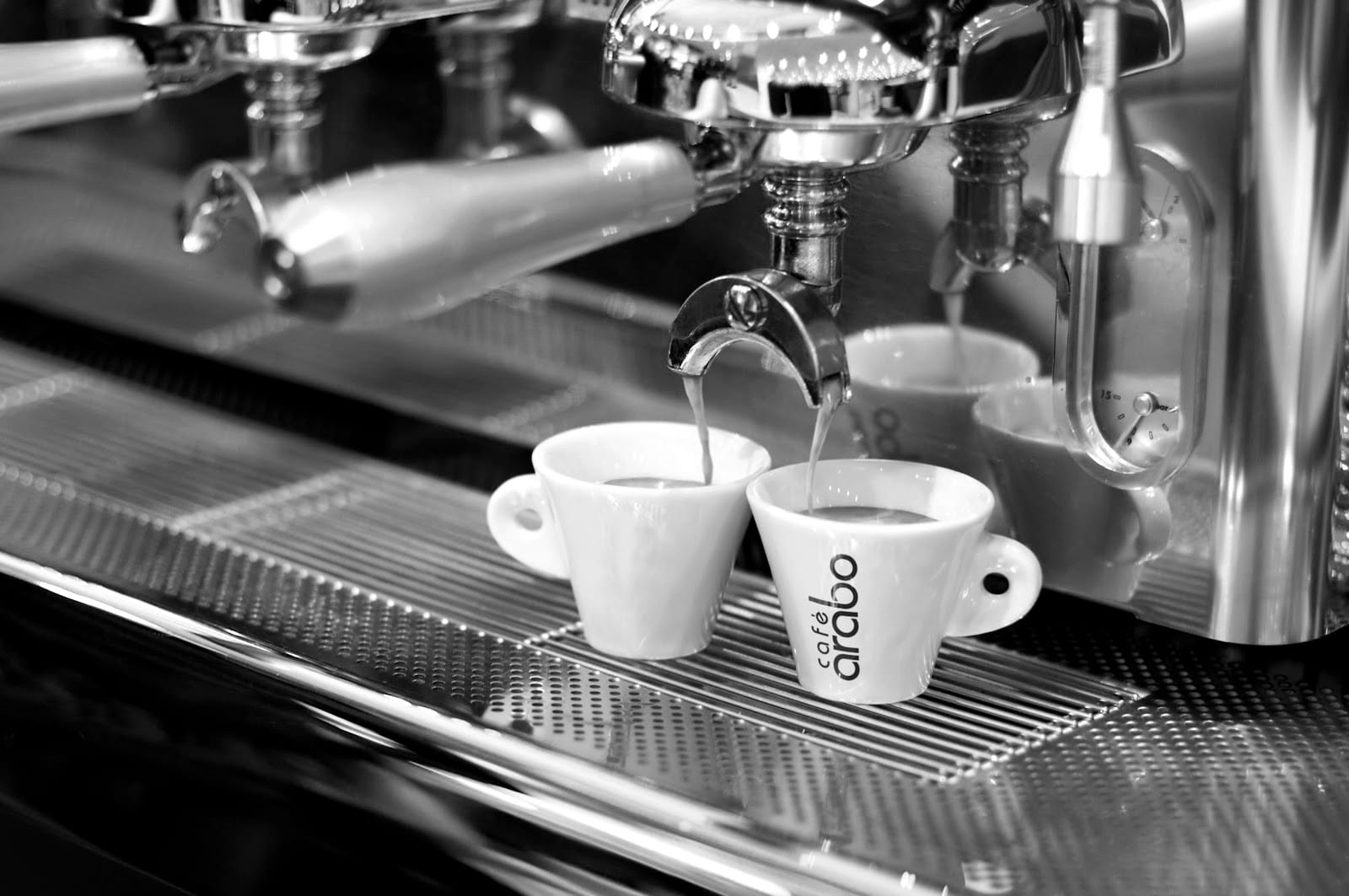 Café Arabo Manresa
