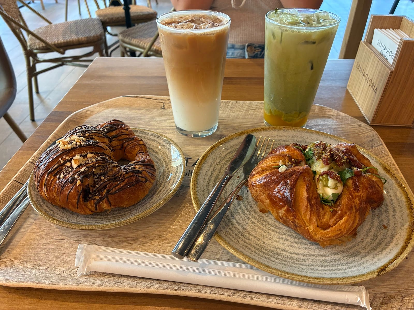 Santagloria Coffee & Bakery