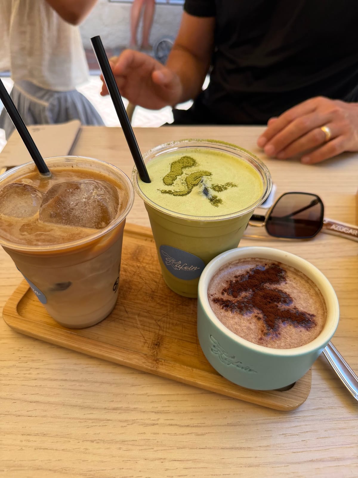 Kafein Coffee & Kitchen