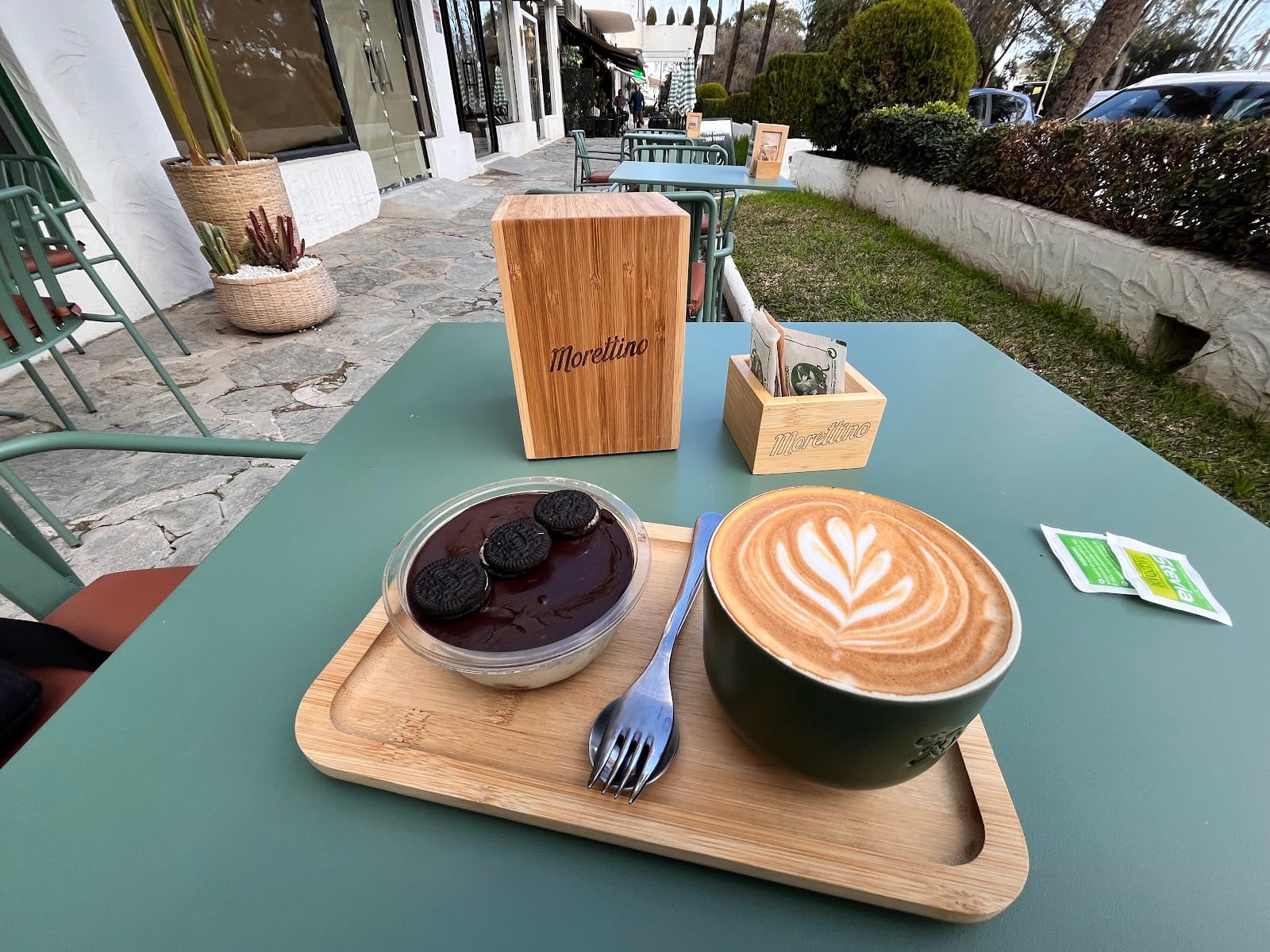 Kafein Coffee & Kitchen