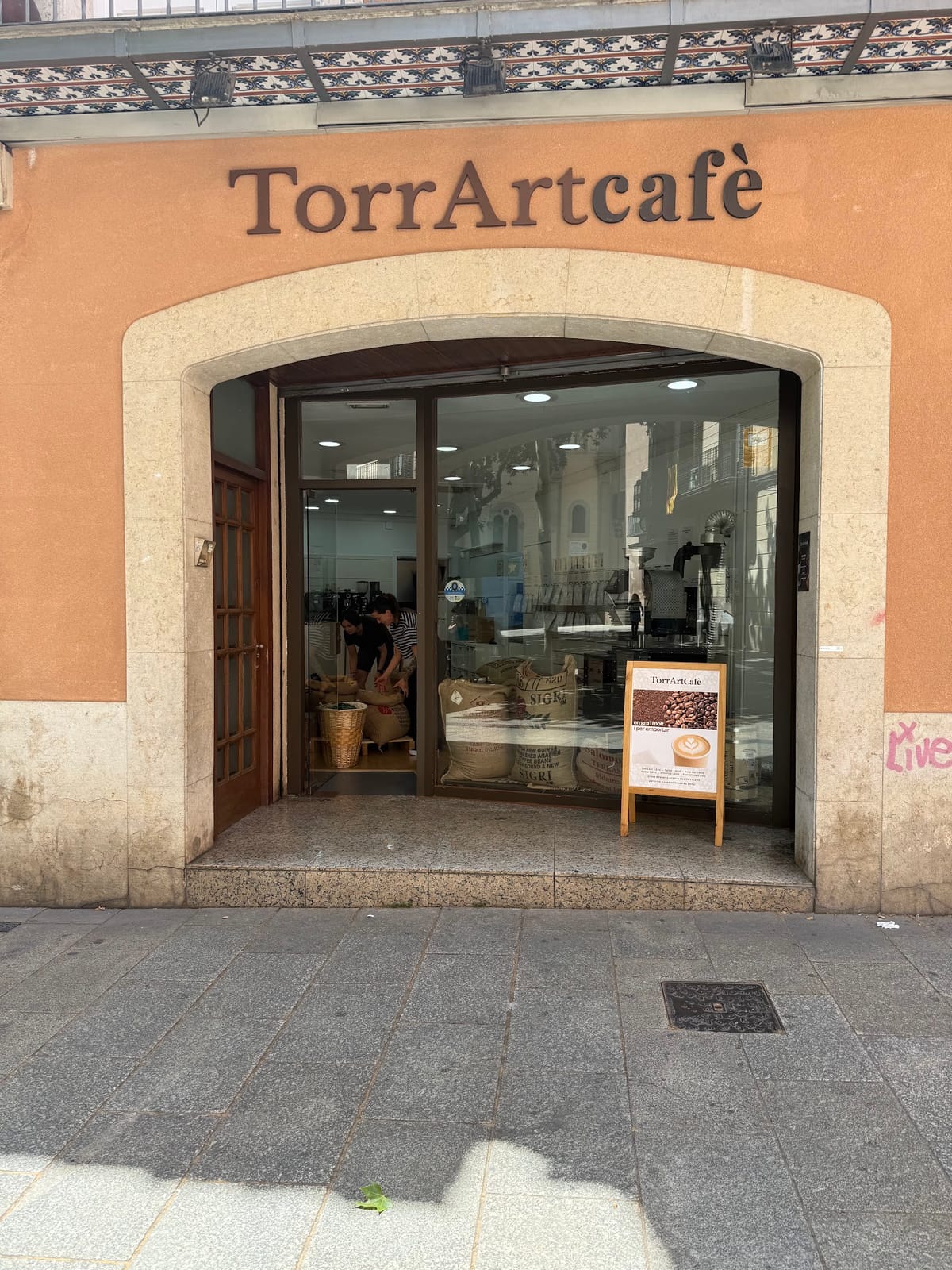 TorrArt Cafè Mataró