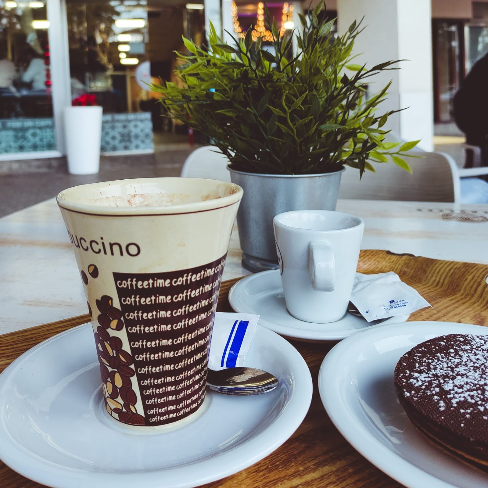 Fem un Cafè