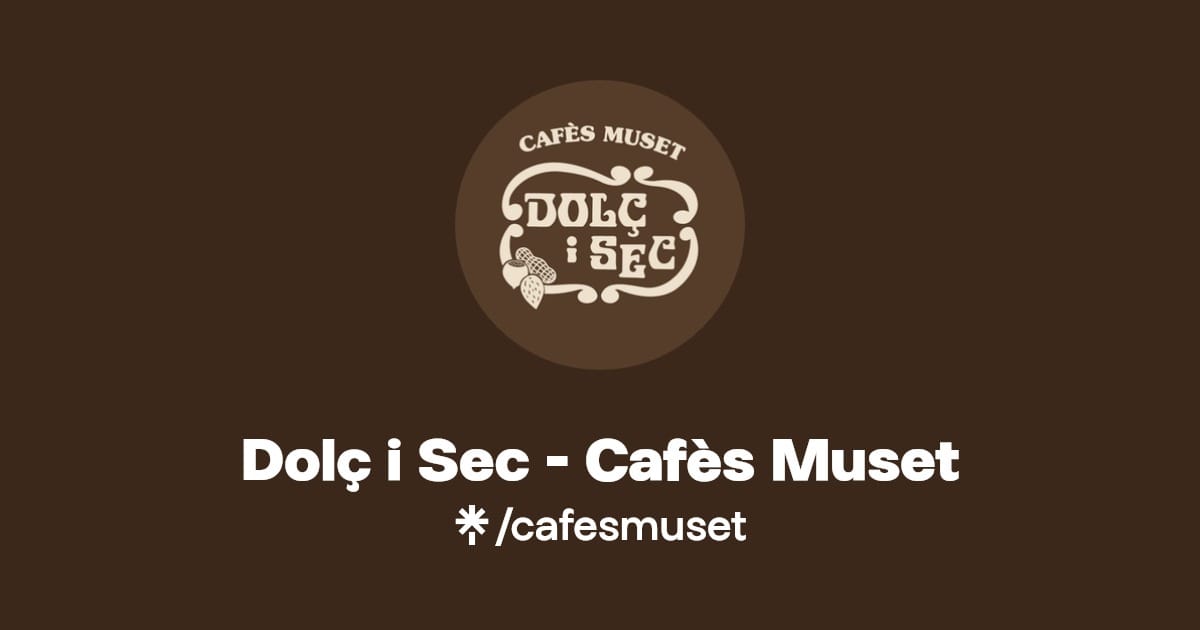 Dolç i Sec - Cafès Muset photo 2