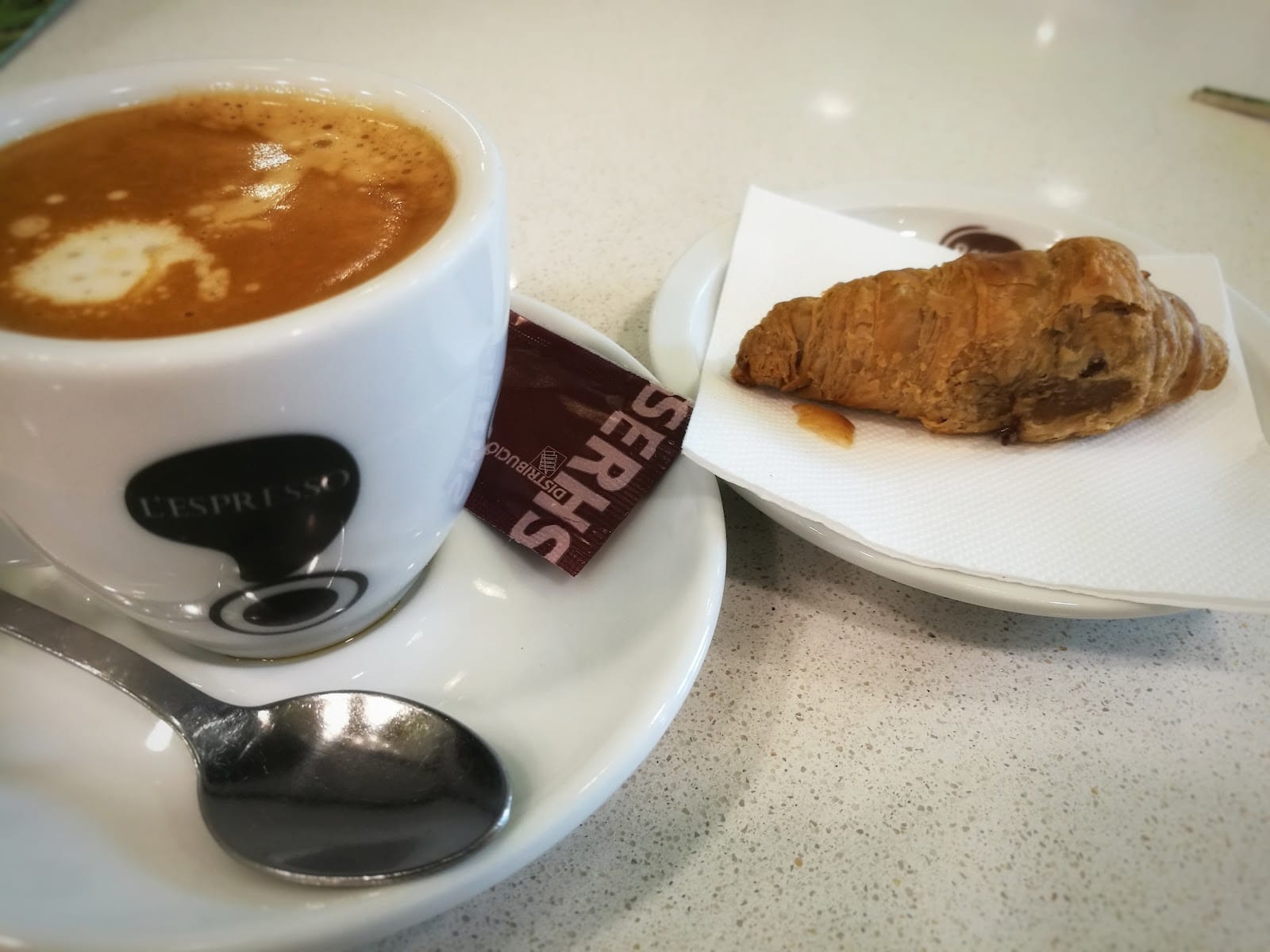 Bread & Coffee