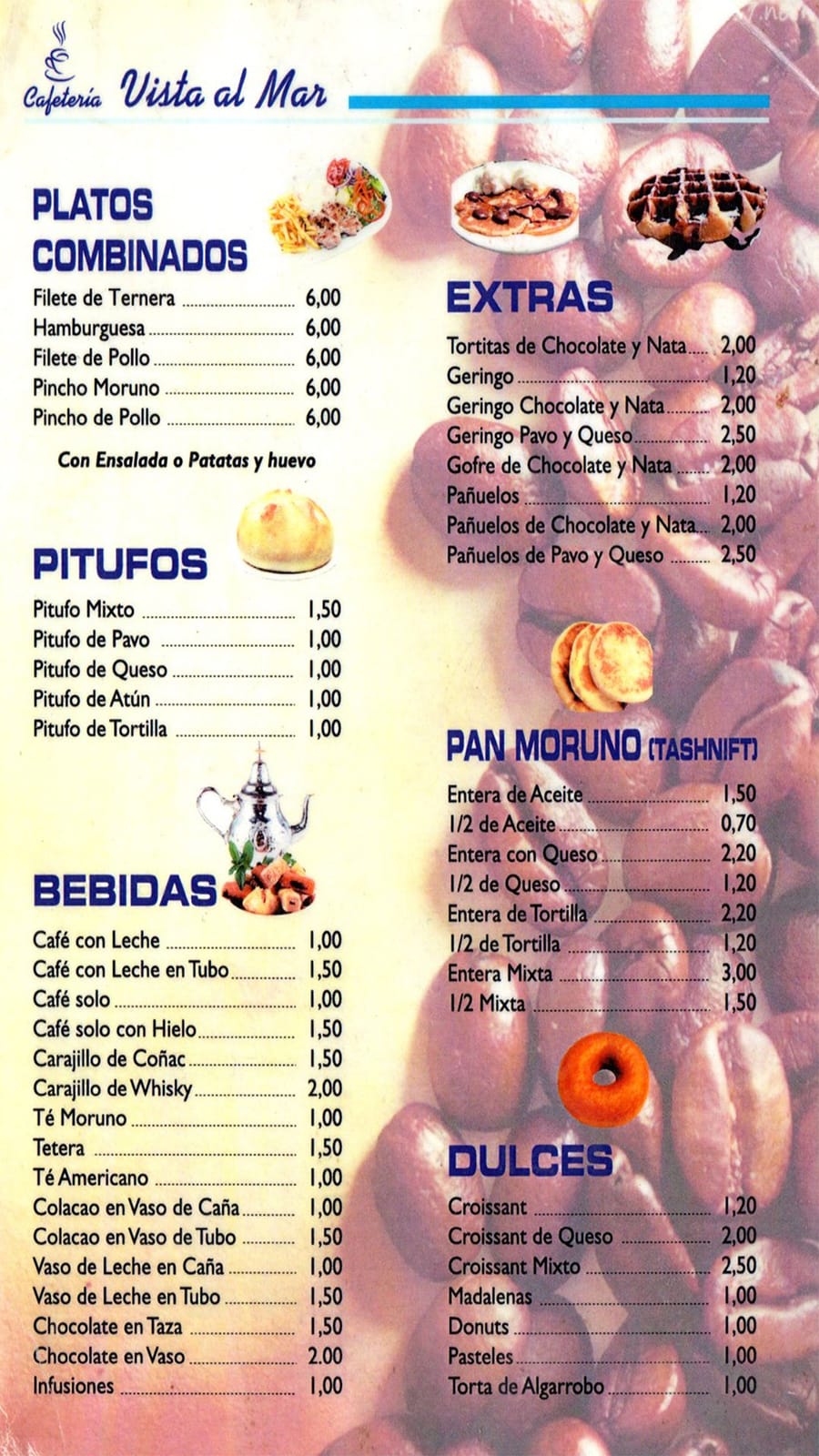 Cafe Vista al Mar photo 4