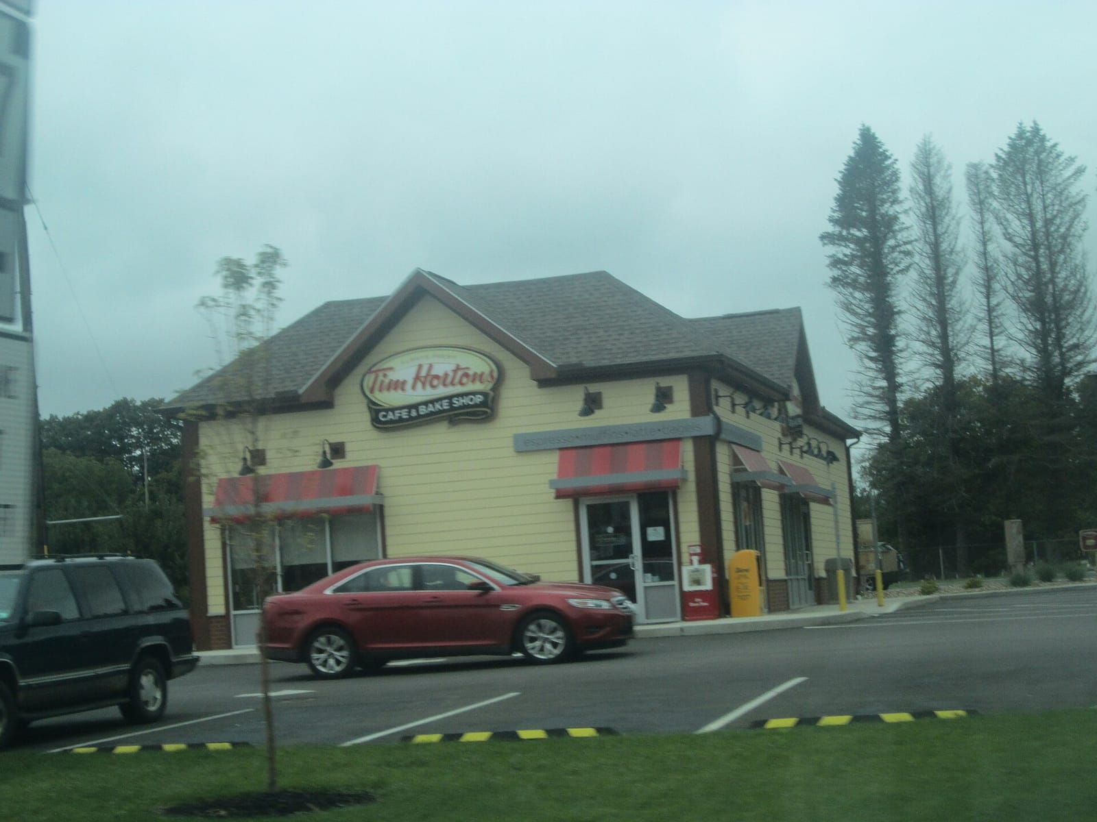 Tim Hortons