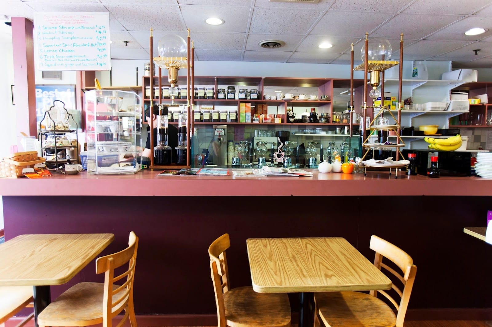 Ray’s Cafe & Tea House