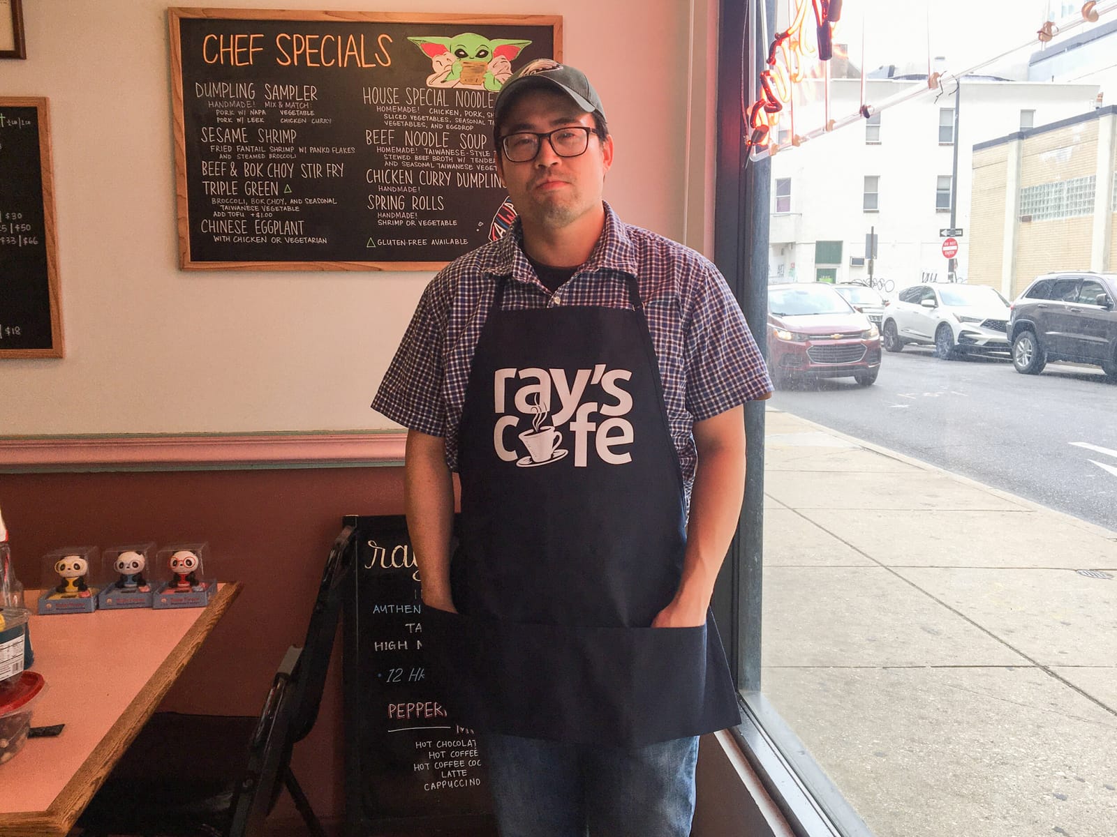 Ray’s Cafe & Tea House photo 8