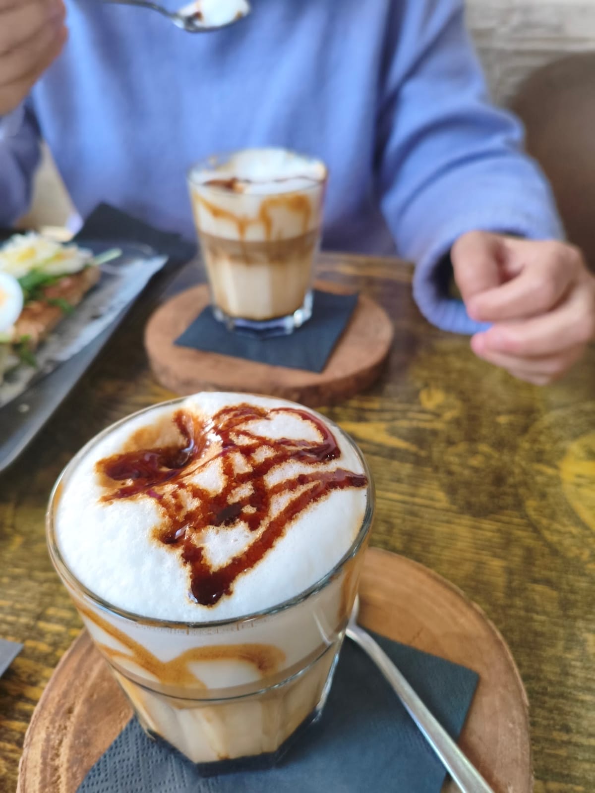 GOURMET COFFEE