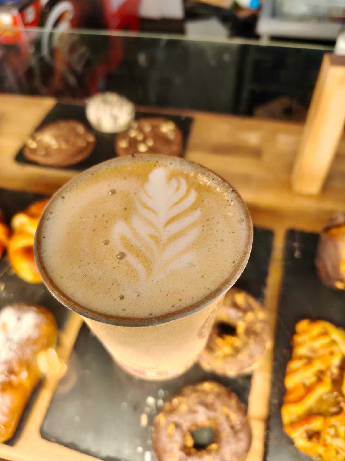 Mas cafe