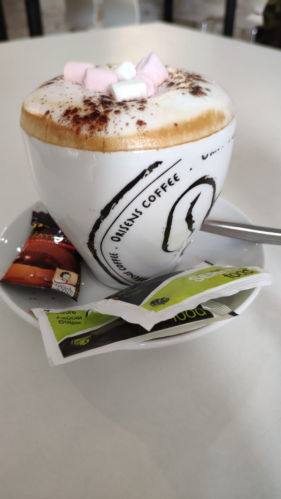 Dolç Cafè Familia