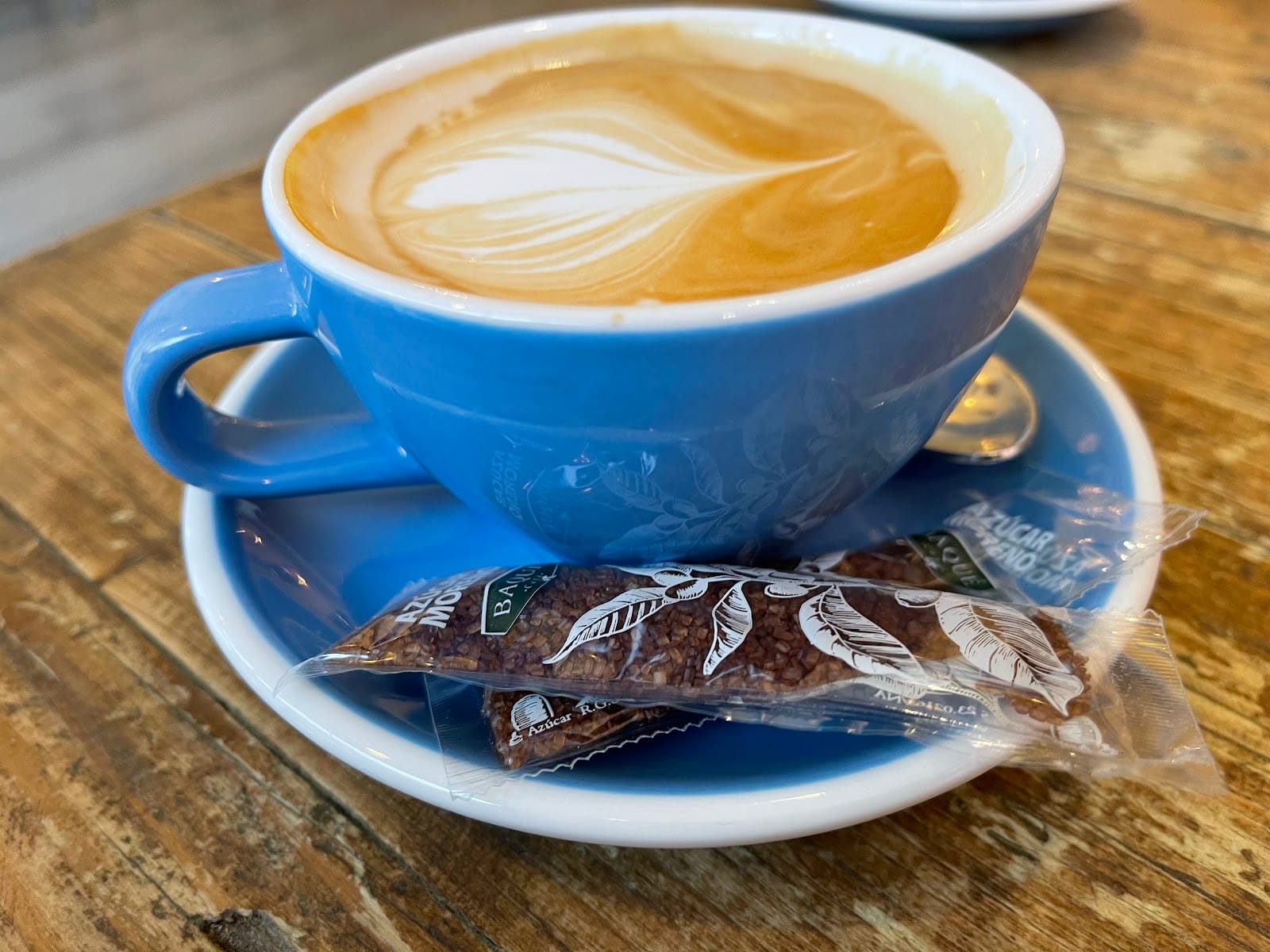 Madridelicia Bakery & Cafe