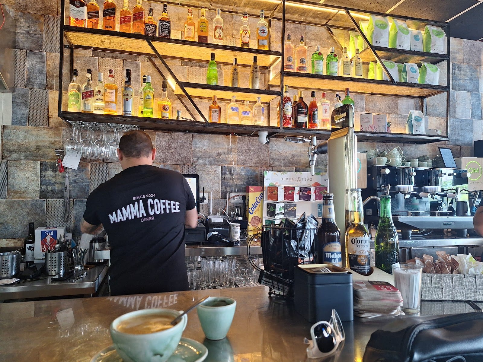 Mamma Coffee