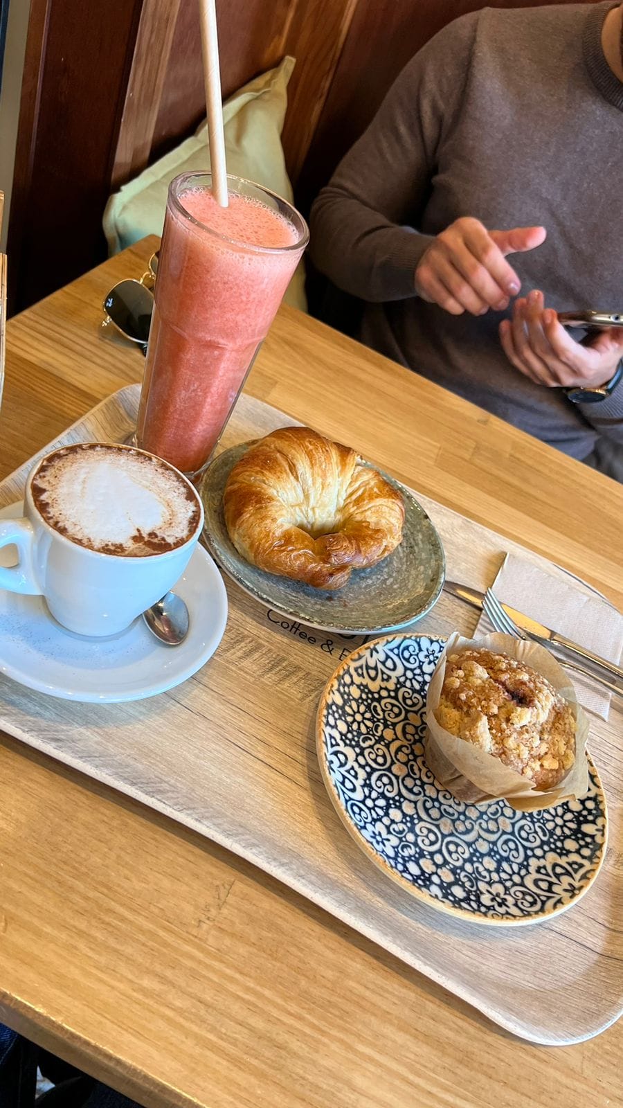 Santagloria Coffee & Bakery