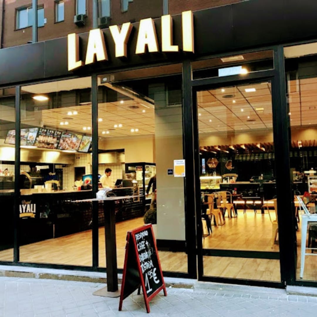 LAYALI Coffee&Grill - Móstoles photo 4
