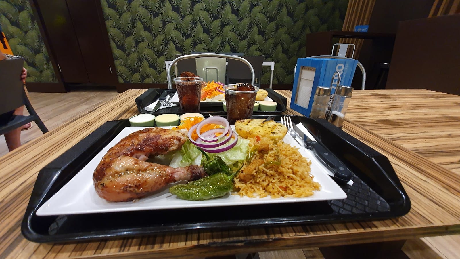 LAYALI Coffee&Grill - Móstoles