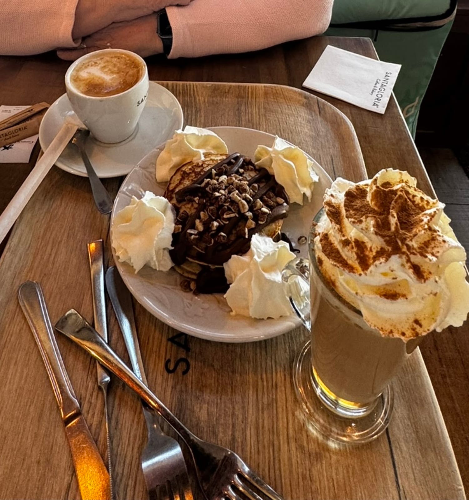 Santagloria Coffee & Bakery