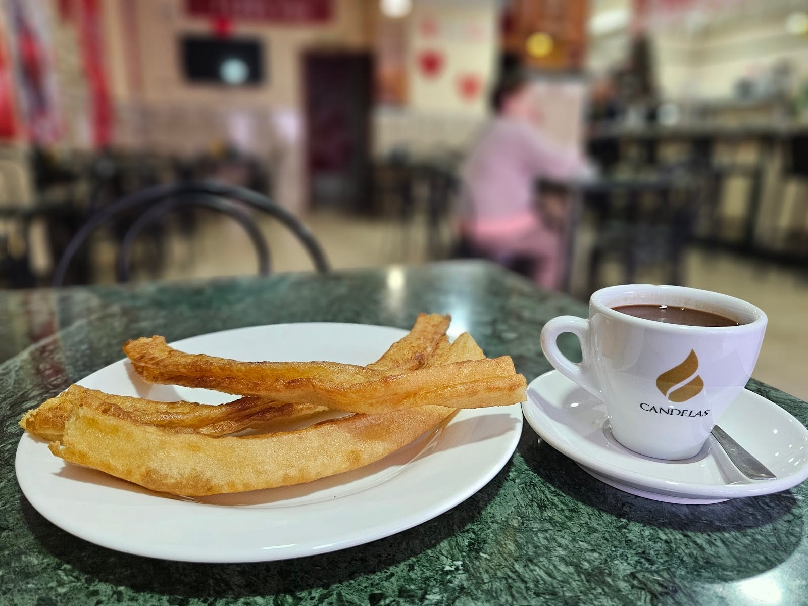 Cafe Fénix Churreria