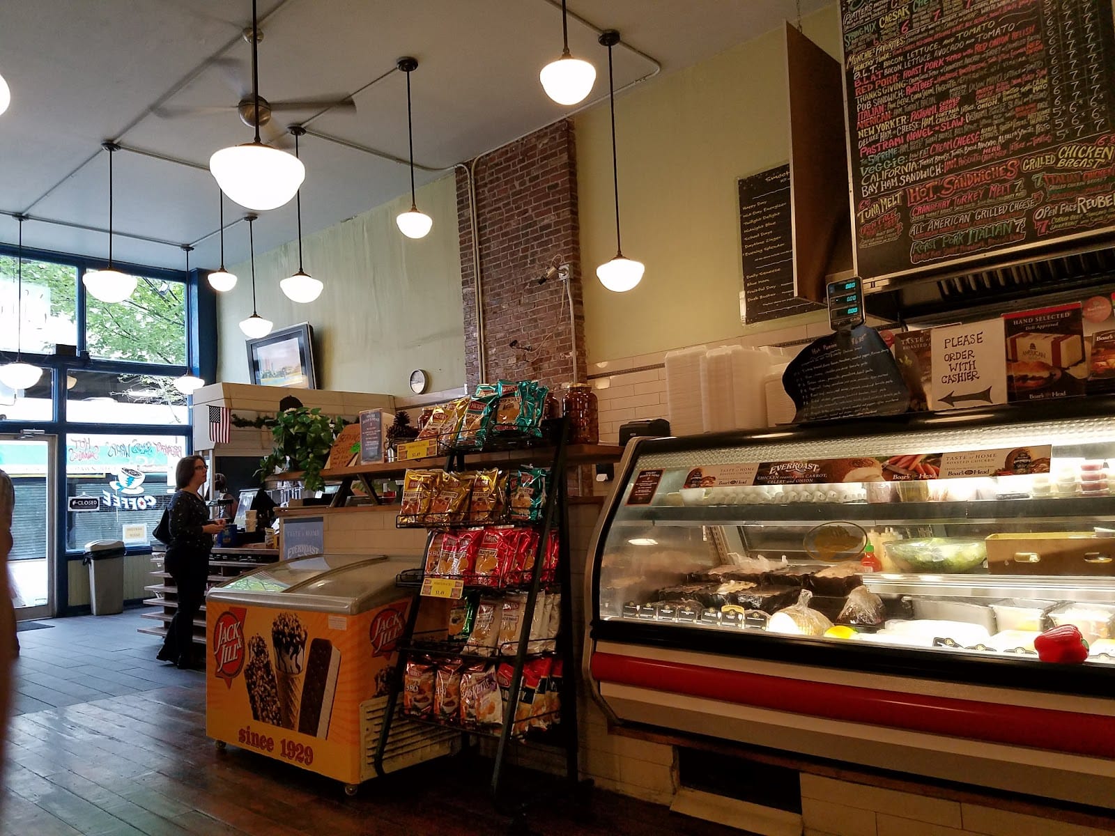 Munchie’s Cafe