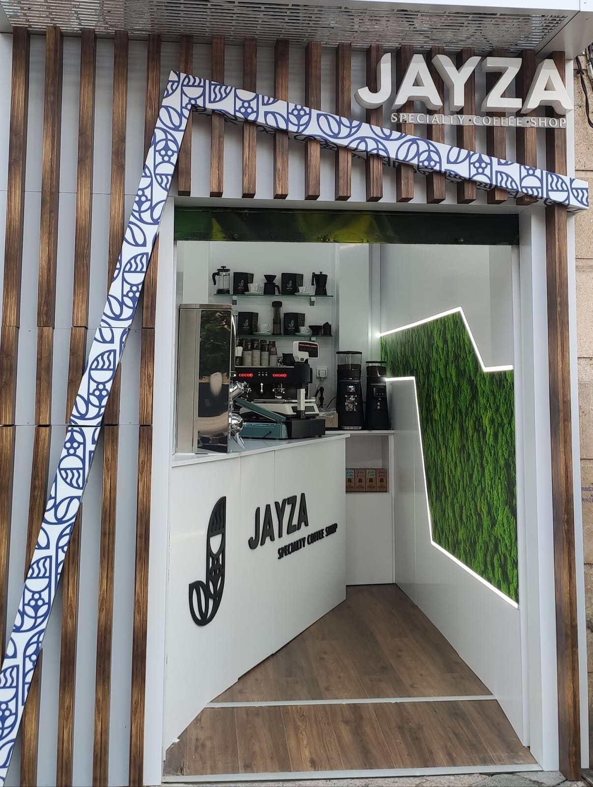 Jayza Specialty Coffee Shop