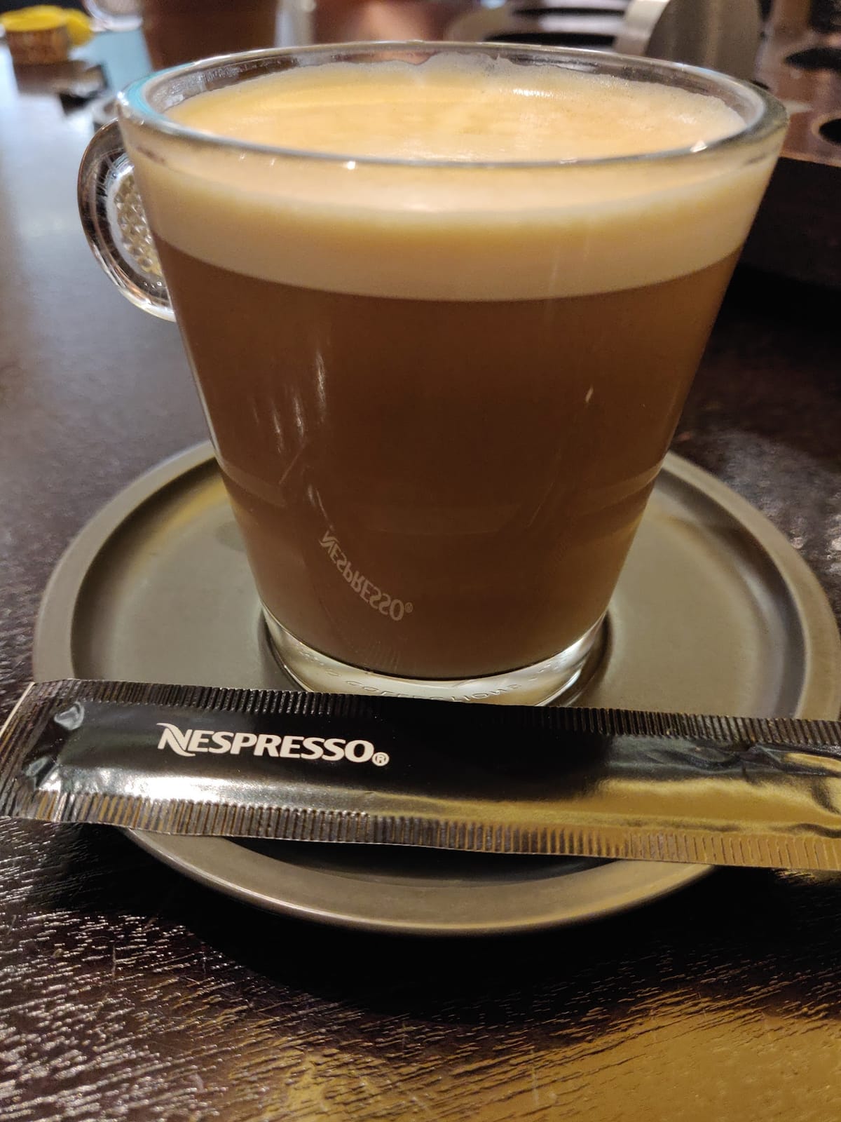 Boutique Nespresso El Corte Inglés Libertad Murcia