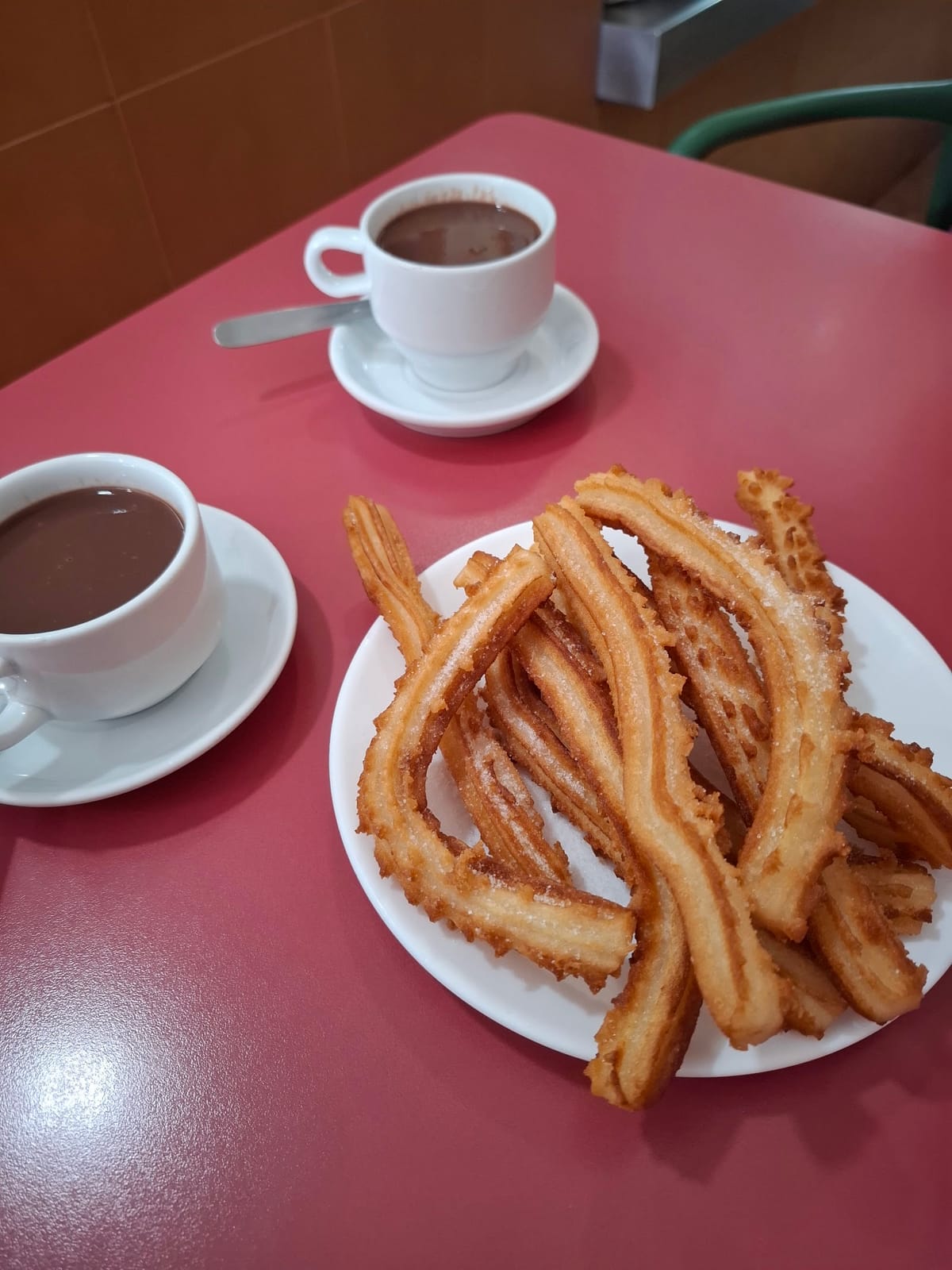 Churreria Cafe Bar El Platanero