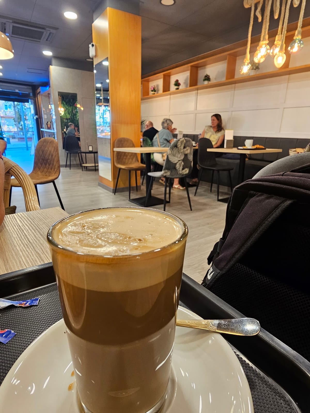 S Cafe Barcelona