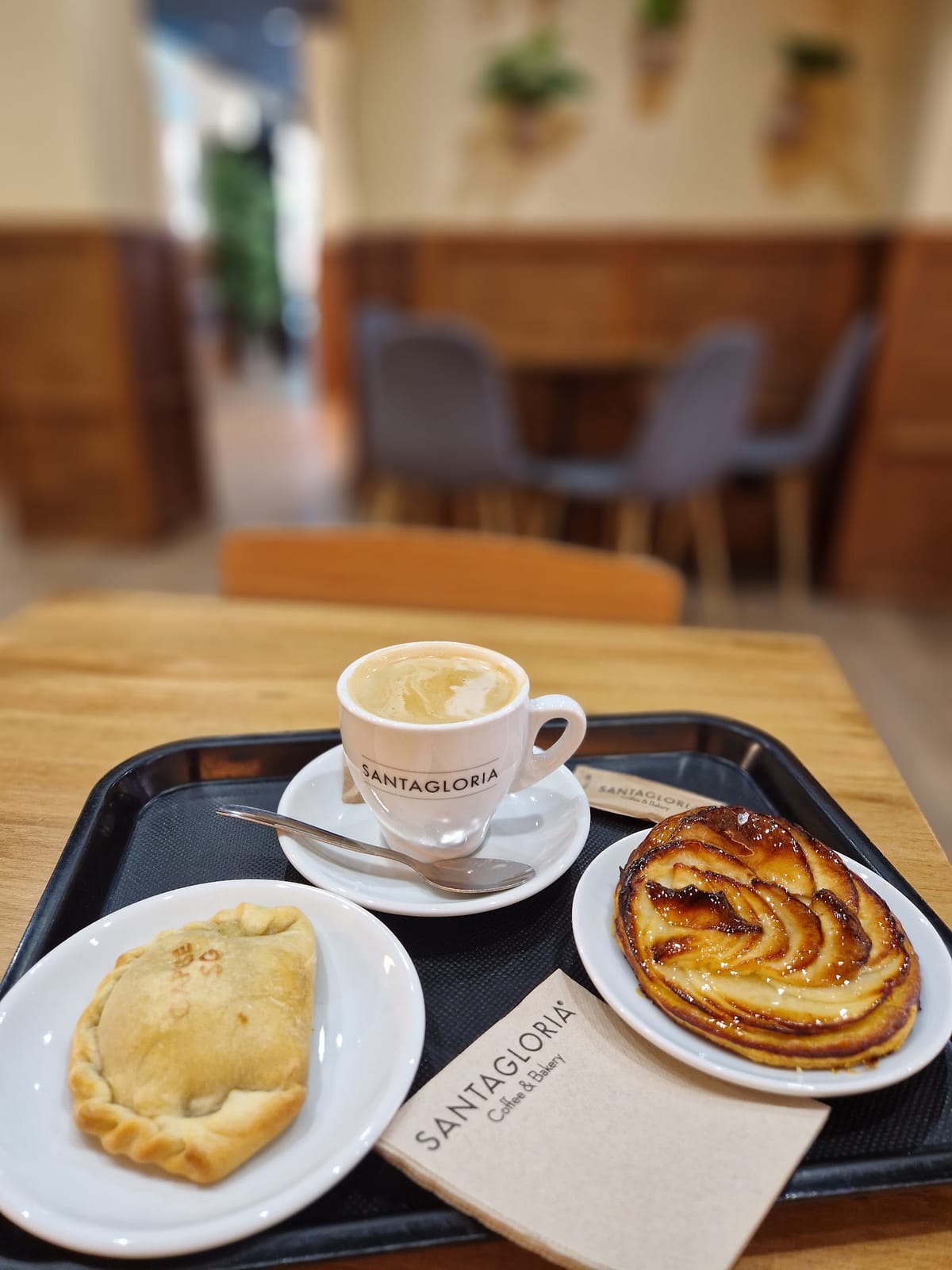 Santagloria Coffee & Bakery