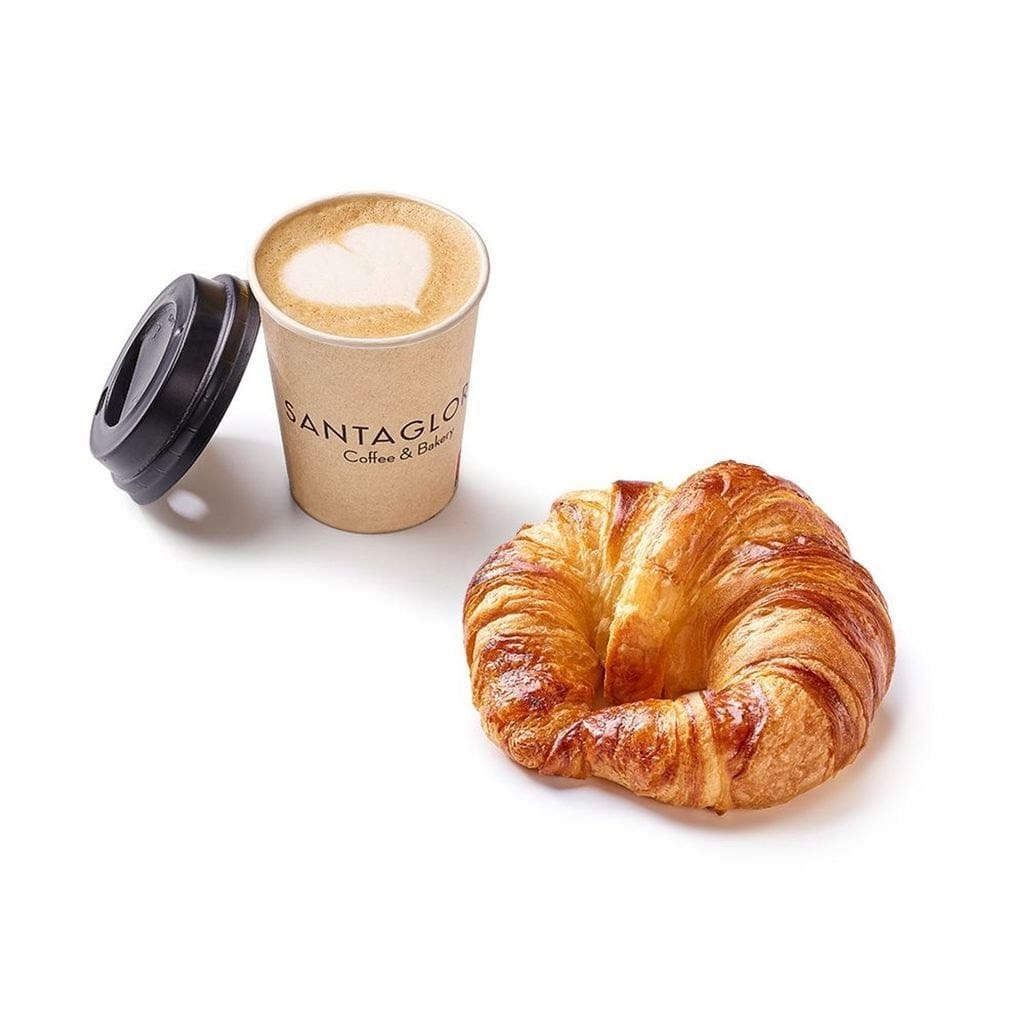 Santagloria Coffee & Bakery