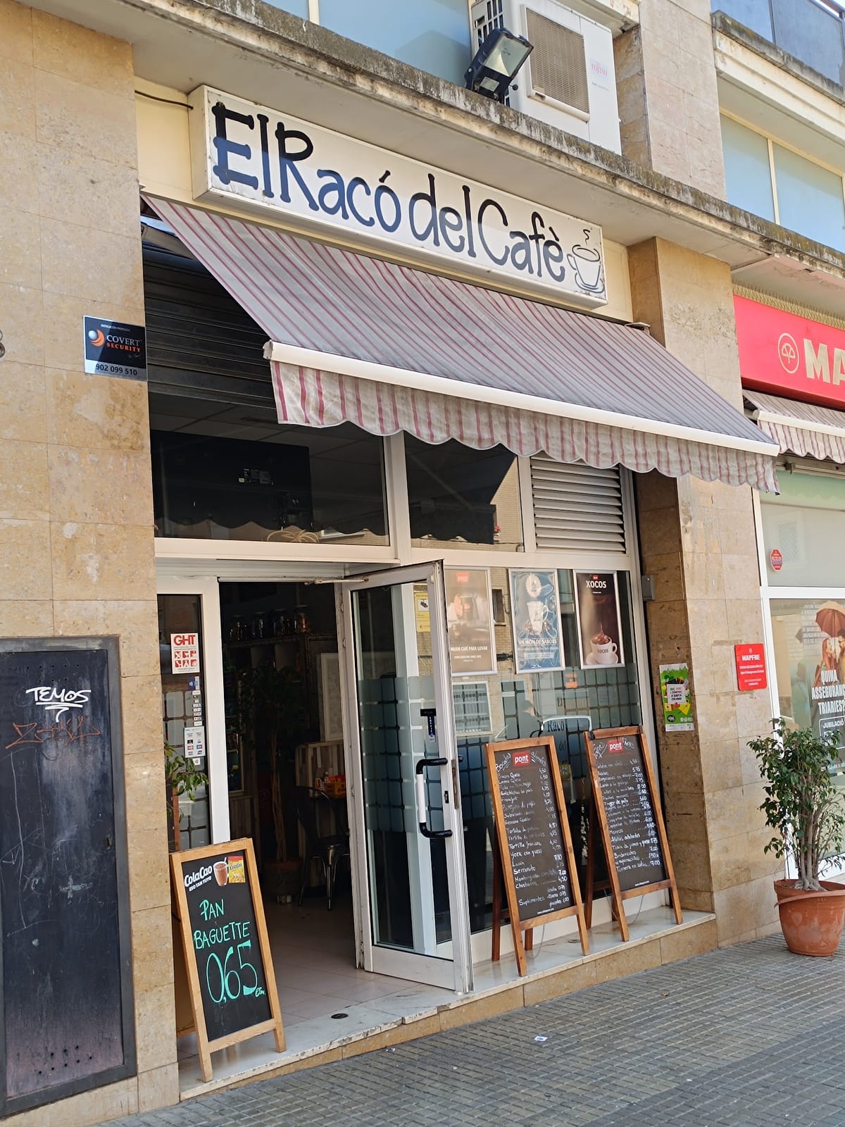 EL RACO DEL CAFE