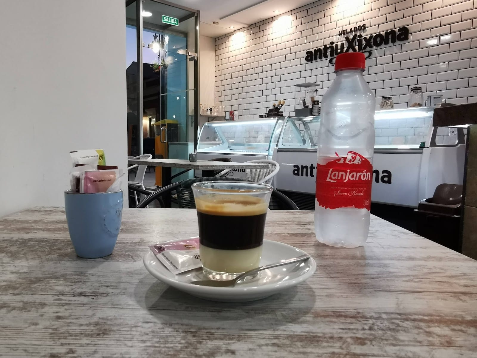 Valentina cafe HELADERÍA CREPERÍA GOFRES, BATIDOS, TOSTADAS, , Orihuela, vega baja