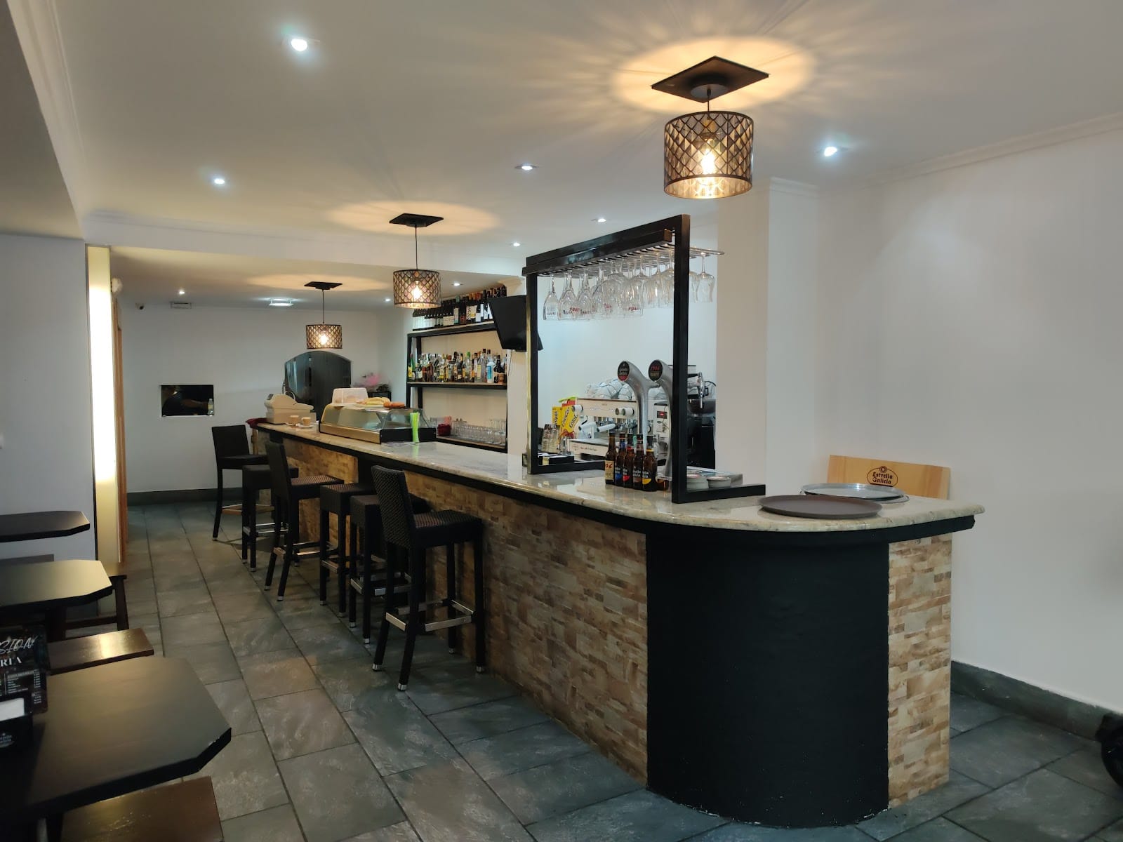 Cafe Bar Fussion