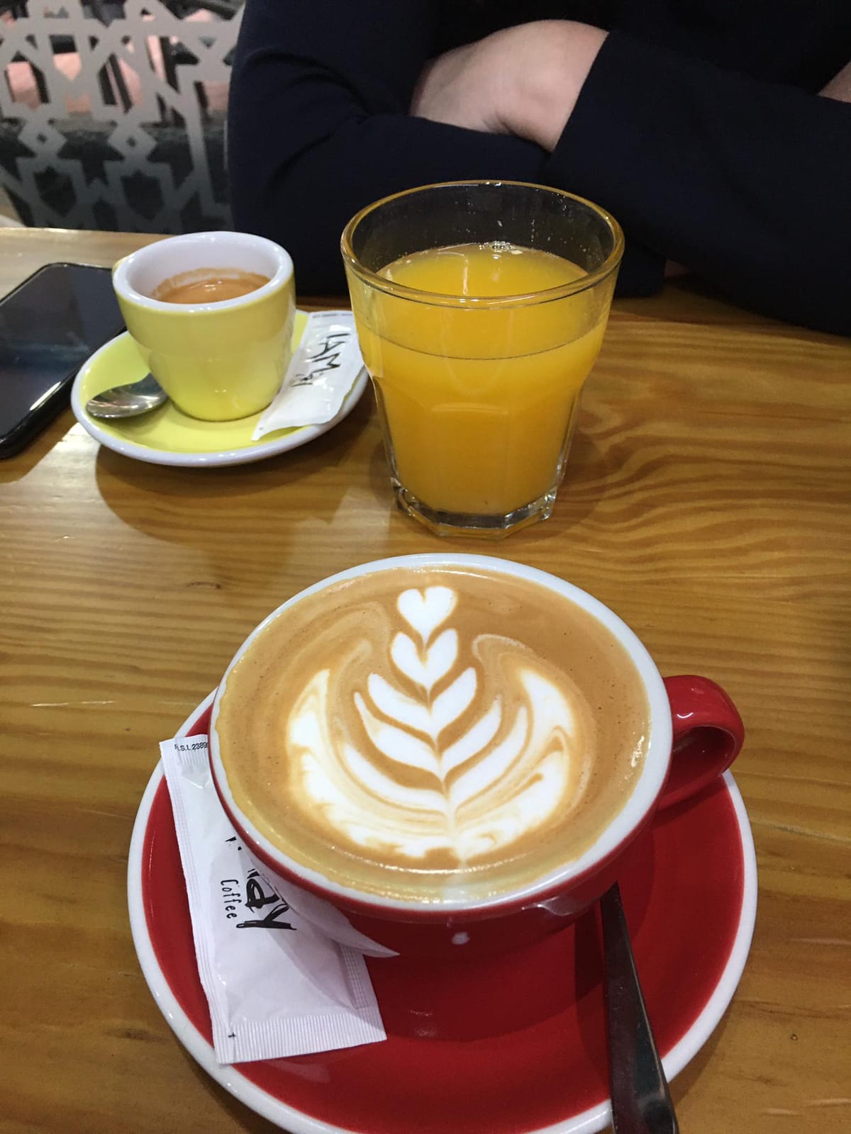 Kaldi Coffee